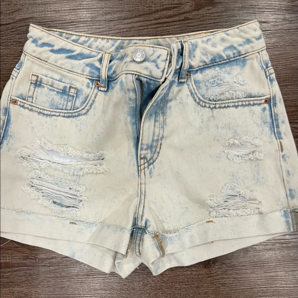 PacSun Jean shorts